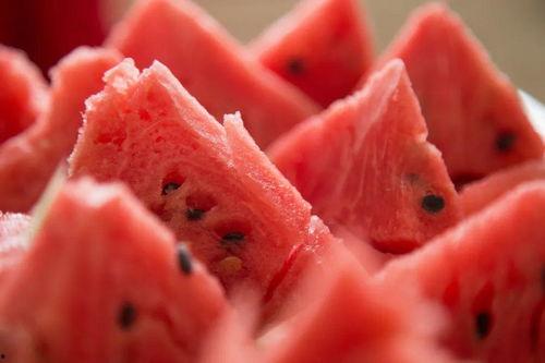 吃瓜图片水果,探寻夏日消暑美食的奥秘