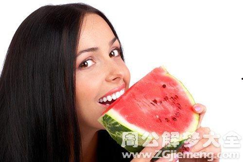 梦见买才瓜吃,揭秘买才瓜吃的神秘寓意