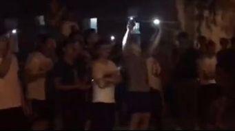 女生寝室吃瓜现场,揭秘校园八卦风云