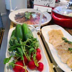 美食吃瓜厨房图片,厨房里的视觉盛宴