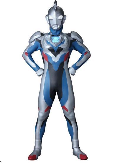 奥特曼吃蜜瓜的图片,一场星际美食之旅